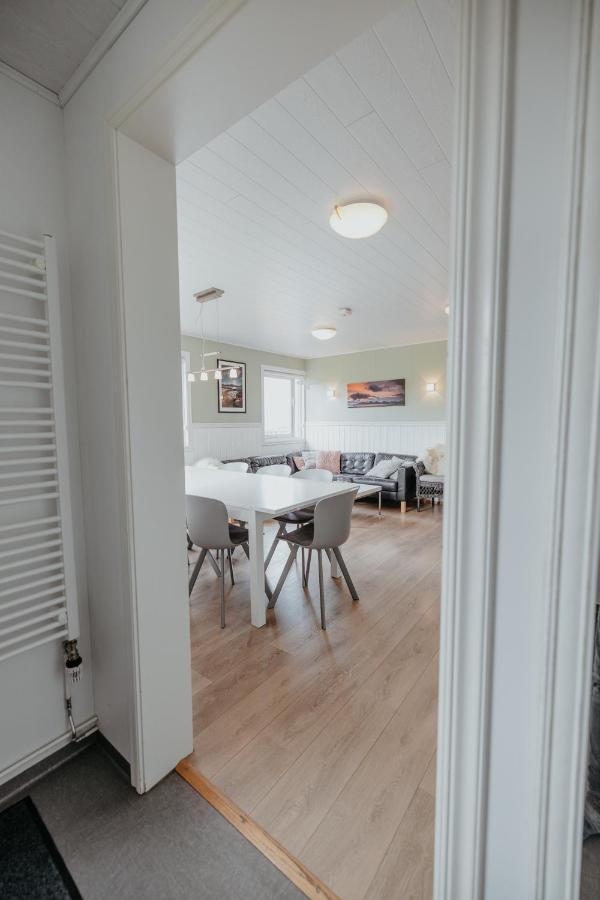 Brunastathir Holiday Home Barð Εξωτερικό φωτογραφία