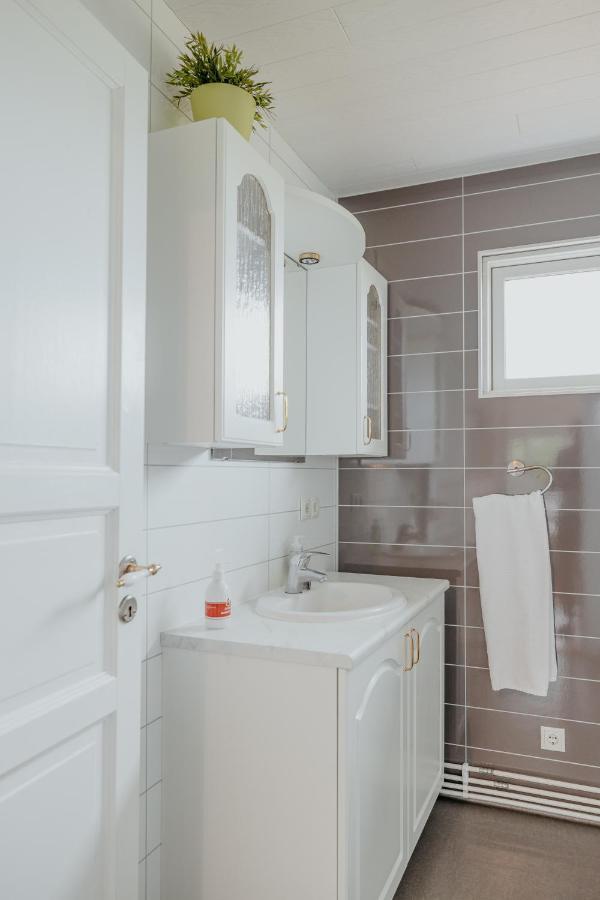 Brunastathir Holiday Home Barð Εξωτερικό φωτογραφία
