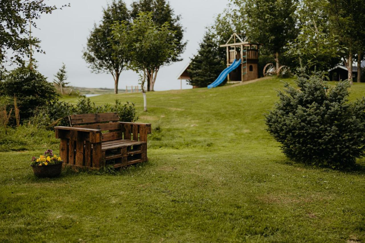 Brunastathir Holiday Home Barð Εξωτερικό φωτογραφία