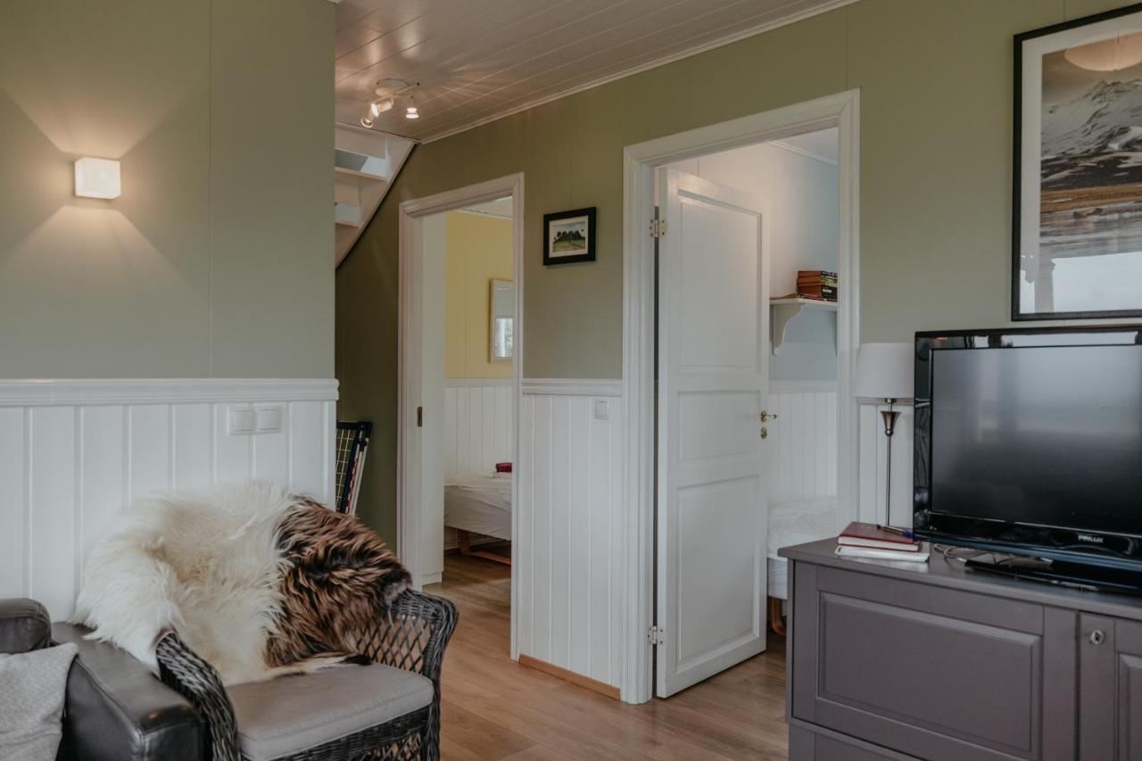 Brunastathir Holiday Home Barð Εξωτερικό φωτογραφία