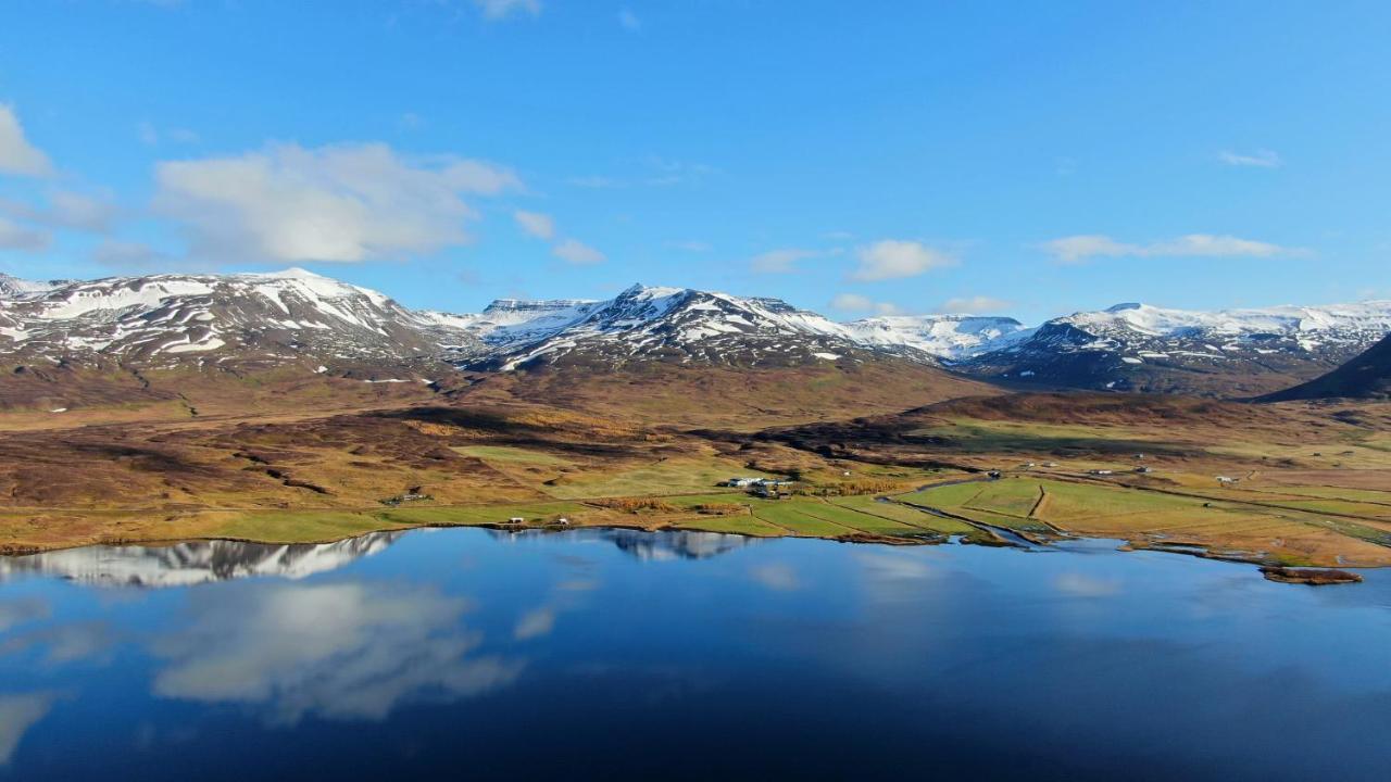 Brunastathir Holiday Home Barð Εξωτερικό φωτογραφία