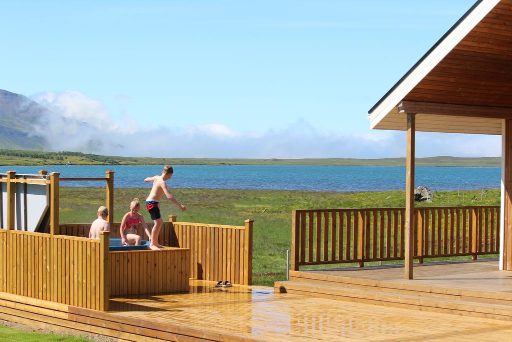 Brunastathir Holiday Home Barð Εξωτερικό φωτογραφία